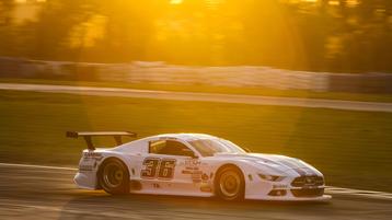 Trans Am West Coast Championship Schedule Amended